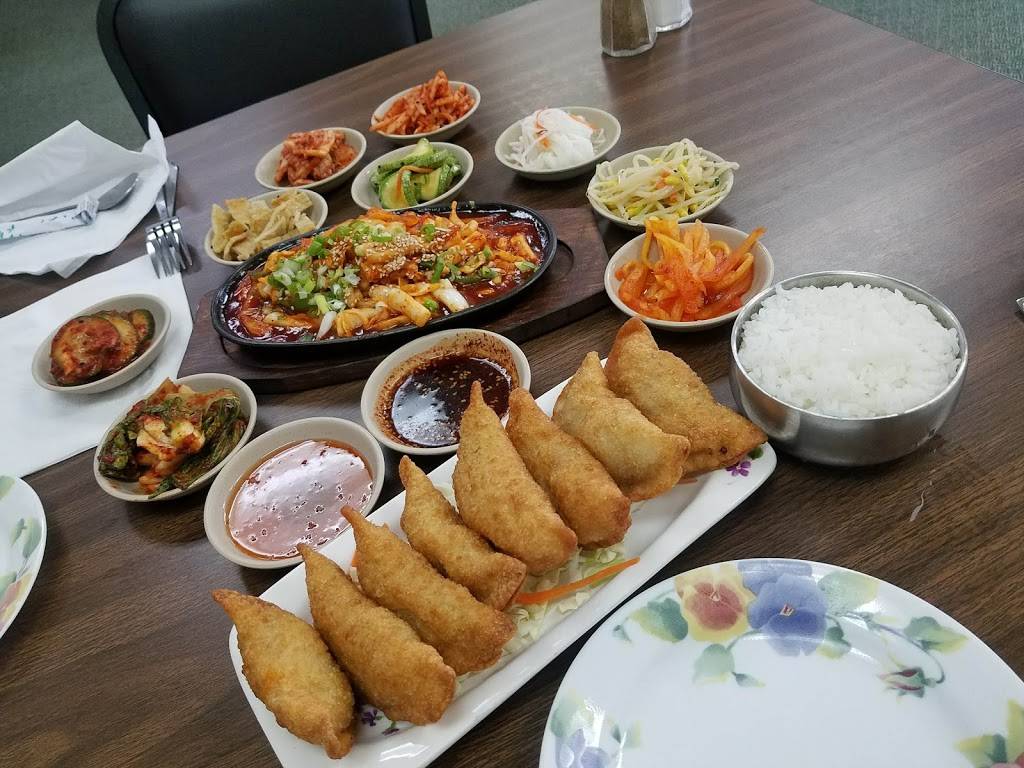 Kang Nam Restaurant | restaurant | 2917 Galley Rd, Colorado Springs, CO 80909, USA | 7195917764 OR +1 719-591-7764