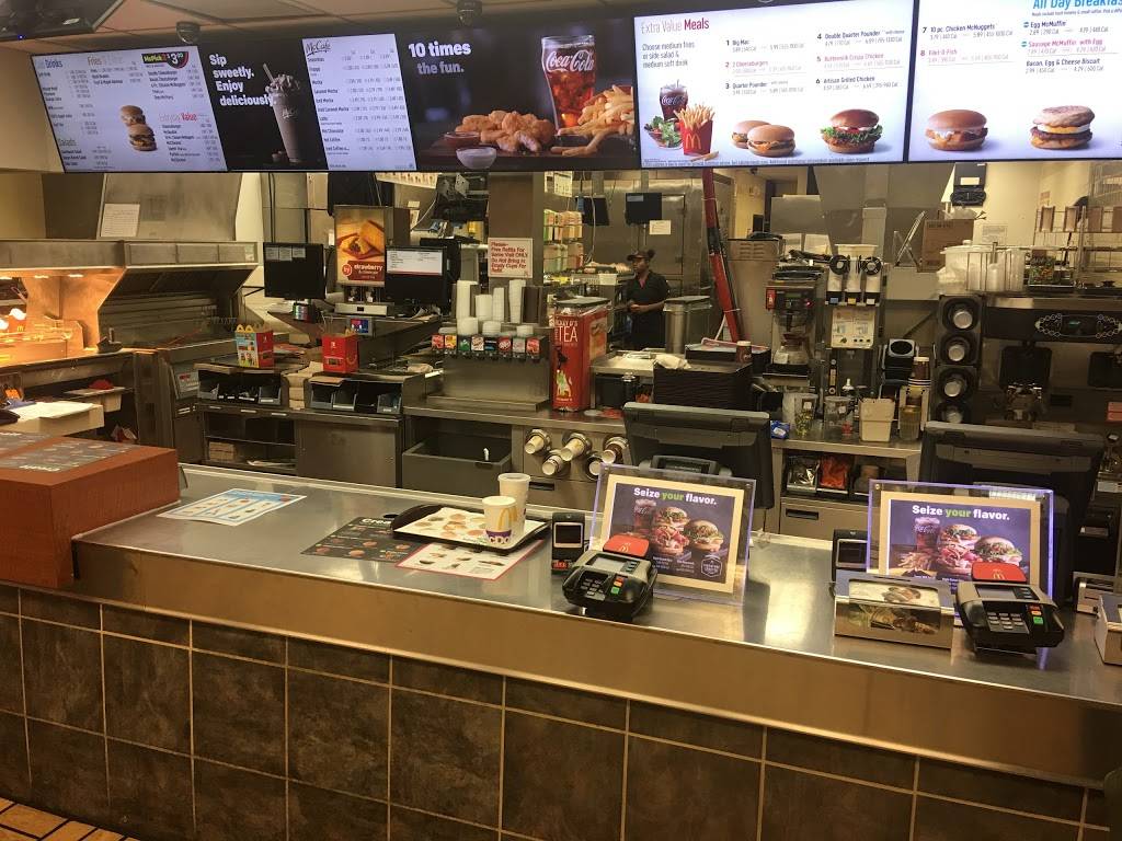 McDonalds | cafe | 1103 Tunnel Rd, Asheville, NC 28805, USA | 8282984047 OR +1 828-298-4047