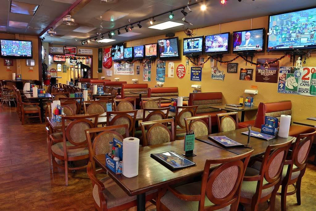 Wing Depot | restaurant | 3547 University Blvd N, Jacksonville, FL 32277, USA | 9047445959 OR +1 904-744-5959