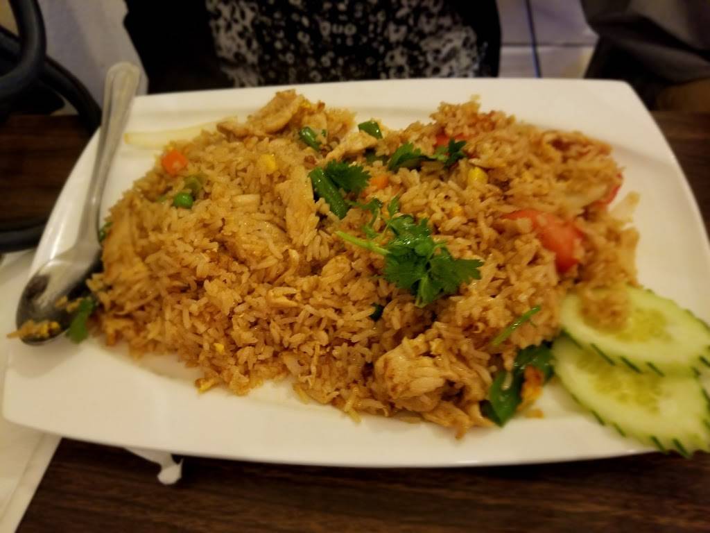 Vanda Thai | restaurant | 1250 Newell Ave, Walnut Creek, CA 94596, USA | 9259359335 OR +1 925-935-9335