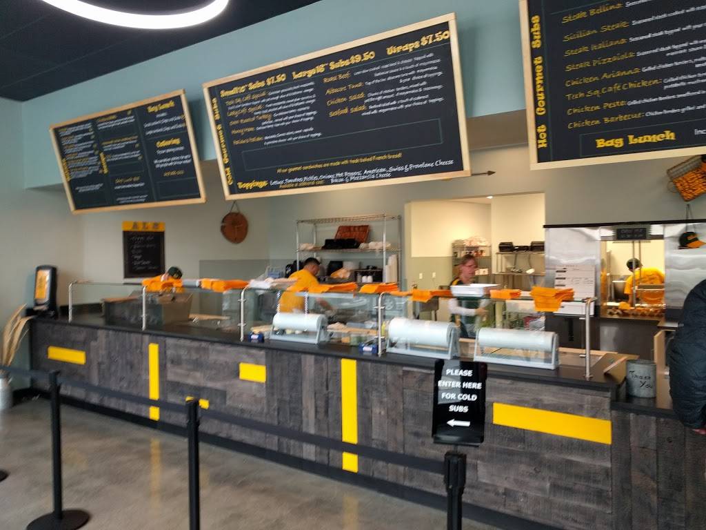 Als Tech Square Cafe | restaurant | 600 Technology Square, Cambridge, MA 02139, USA | 6176211111 OR +1 617-621-1111