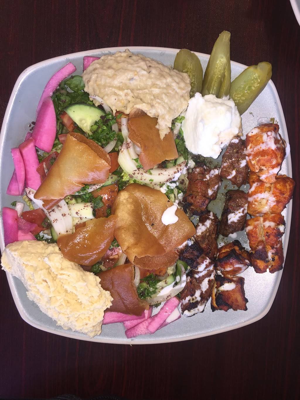 Levant Kitchen | restaurant | 45164 Ford Rd, Canton, MI 48187, USA | 7343595155 OR +1 734-359-5155