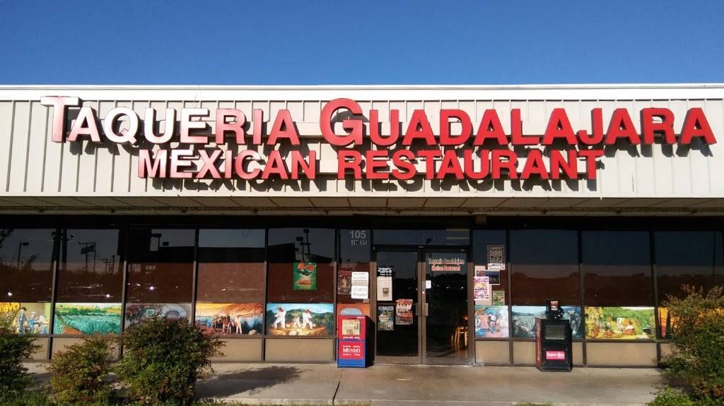 Taqueria Guadalajara Mexican Restaurant | restaurant | 105 North Interstate Highway 35, New Braunfels, TX 78130, USA | 8306081664 OR +1 830-608-1664
