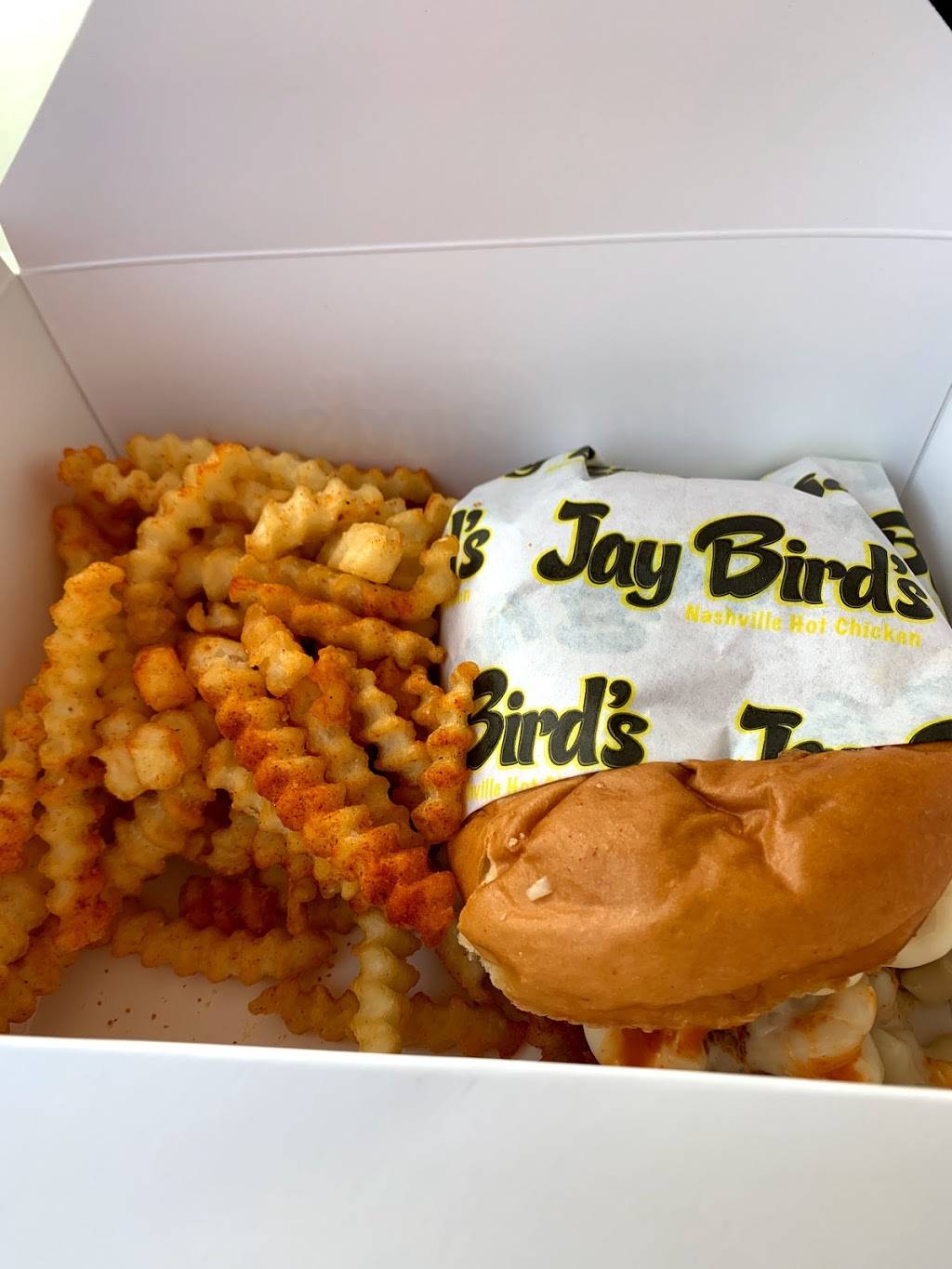 Jay Bird’s Chicken | restaurant | 303 3rd St, Huntington Beach, CA 92648, USA | 7145943233 OR +1 714-594-3233