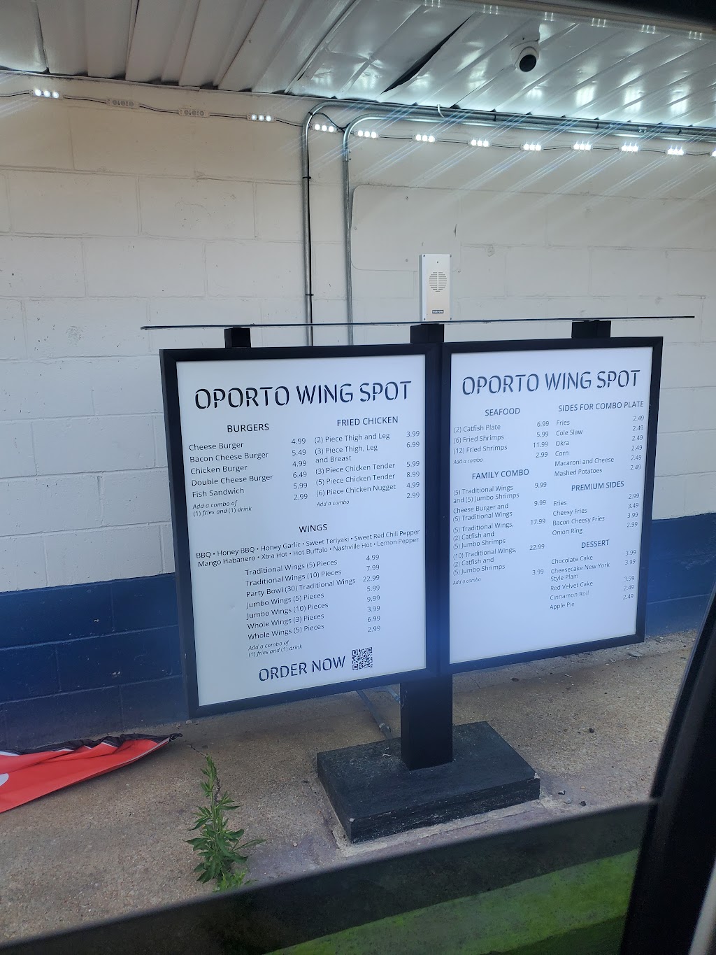 Oporto Wings | restaurant | 217 Oporto Madrid Blvd, Birmingham, AL 35206, USA | 2057871943 OR +1 205-787-1943