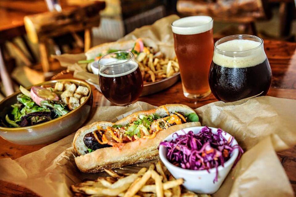 Harmony Hall | restaurant | 401 Stocking Ave NW, Grand Rapids, MI 49504, USA | 6162339186 OR +1 616-233-9186