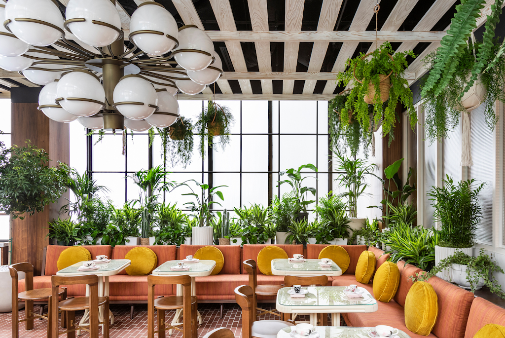 Rosalie | restaurant | 400 Dallas St, Houston, TX 77002, USA | 7133515790 OR +1 713-351-5790