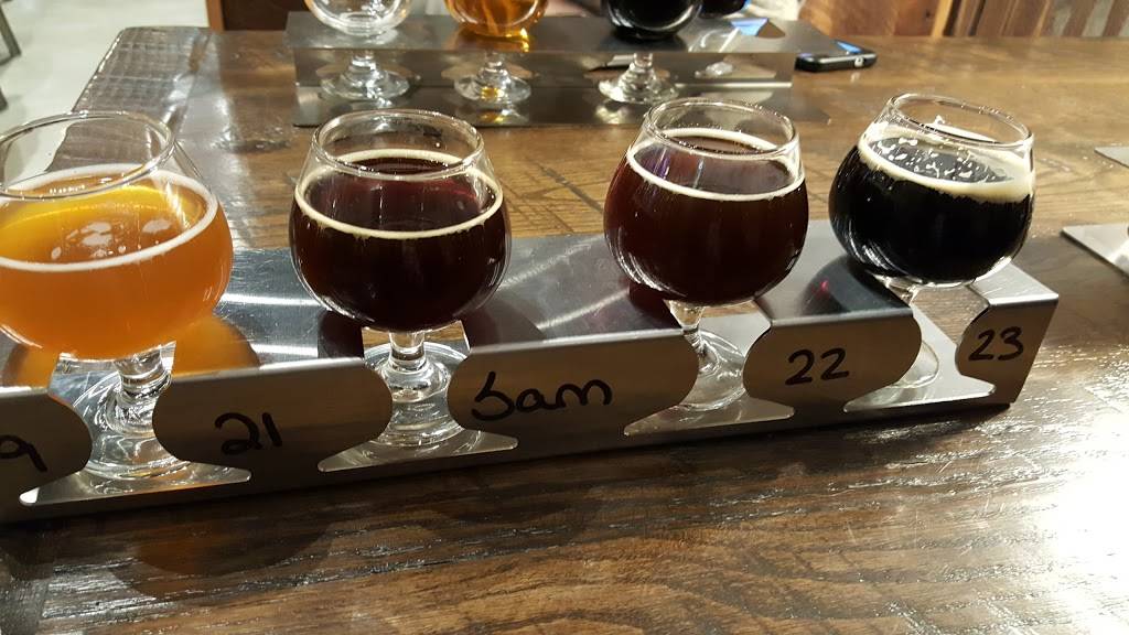 The Thirsty Growler | restaurant | 5733 TX-121 #230, The Colony, TX 75056, USA | 2146185324 OR +1 214-618-5324