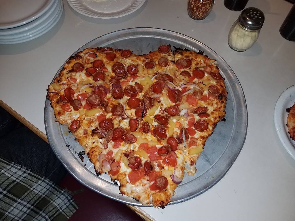 Round Table Pizza | meal delivery | 8755 Sierra College Blvd, Roseville, CA 95661, USA | 9167917288 OR +1 916-791-7288