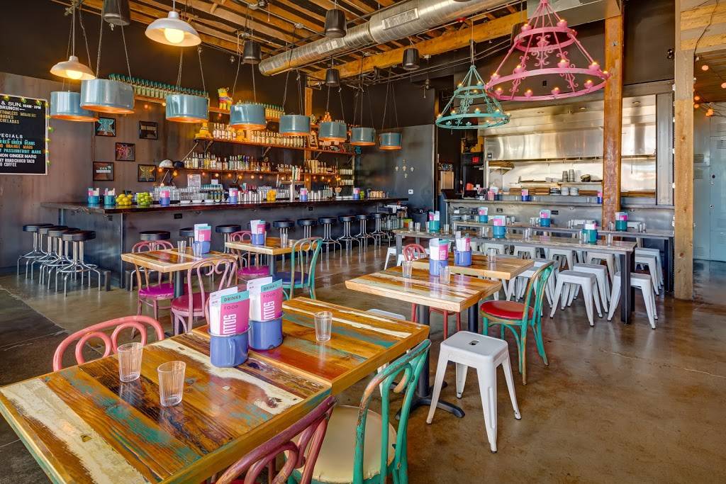 Dos Santos | restaurant | 70 E Moreno Ave, Colorado Springs, CO 80903, USA | 7196458069 OR +1 719-645-8069