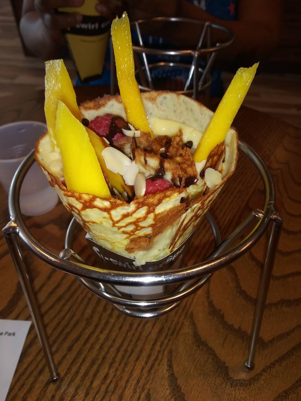 T-Swirl Crepe | restaurant | 7313 unit C, Baltimore Ave, College Park, MD 20740, USA | 2407648338 OR +1 240-764-8338