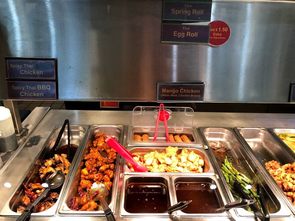 Ruby Thai Kitchen | restaurant | 1815 Hawthorne Blvd #310, Redondo Beach, CA 90278, USA | 3103717888 OR +1 310-371-7888