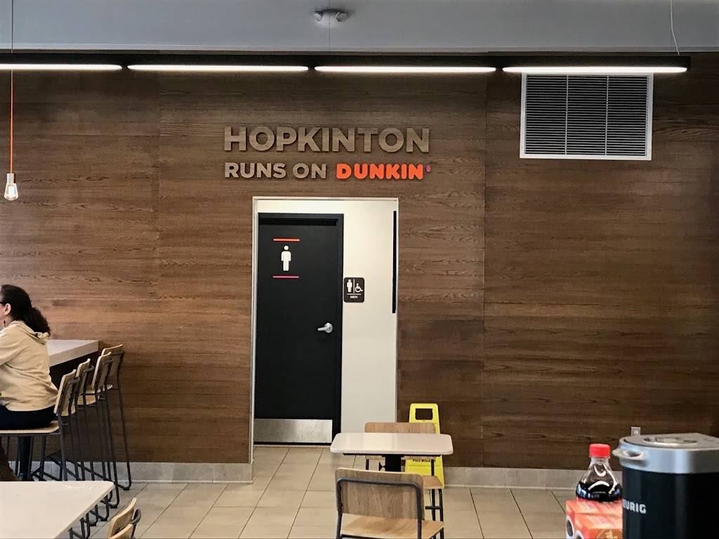 Dunkin | bakery | 78 W Main St, Hopkinton, MA 01748, USA | 5084976373 OR +1 508-497-6373