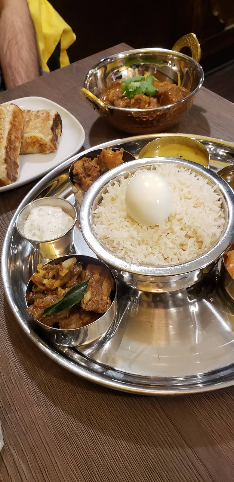 Turmeric kitchen | restaurant | 2609 Eglinton Ave E, Scarborough, ON M1K 2S2, Canada | 4162690678 OR +1 416-269-0678