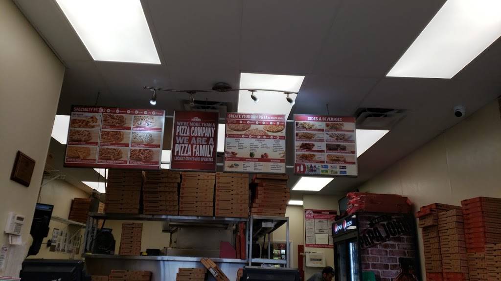 Papa Johns Pizza | restaurant | 15900 SW 137th Ave, Miami, FL 33177, USA | 3052561555 OR +1 305-256-1555