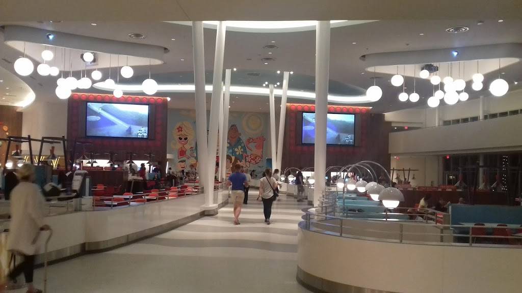 Bayliner Diner | restaurant | 6550 Adventure Way, Orlando, FL 32819, USA | 4075034000 OR +1 407-503-4000