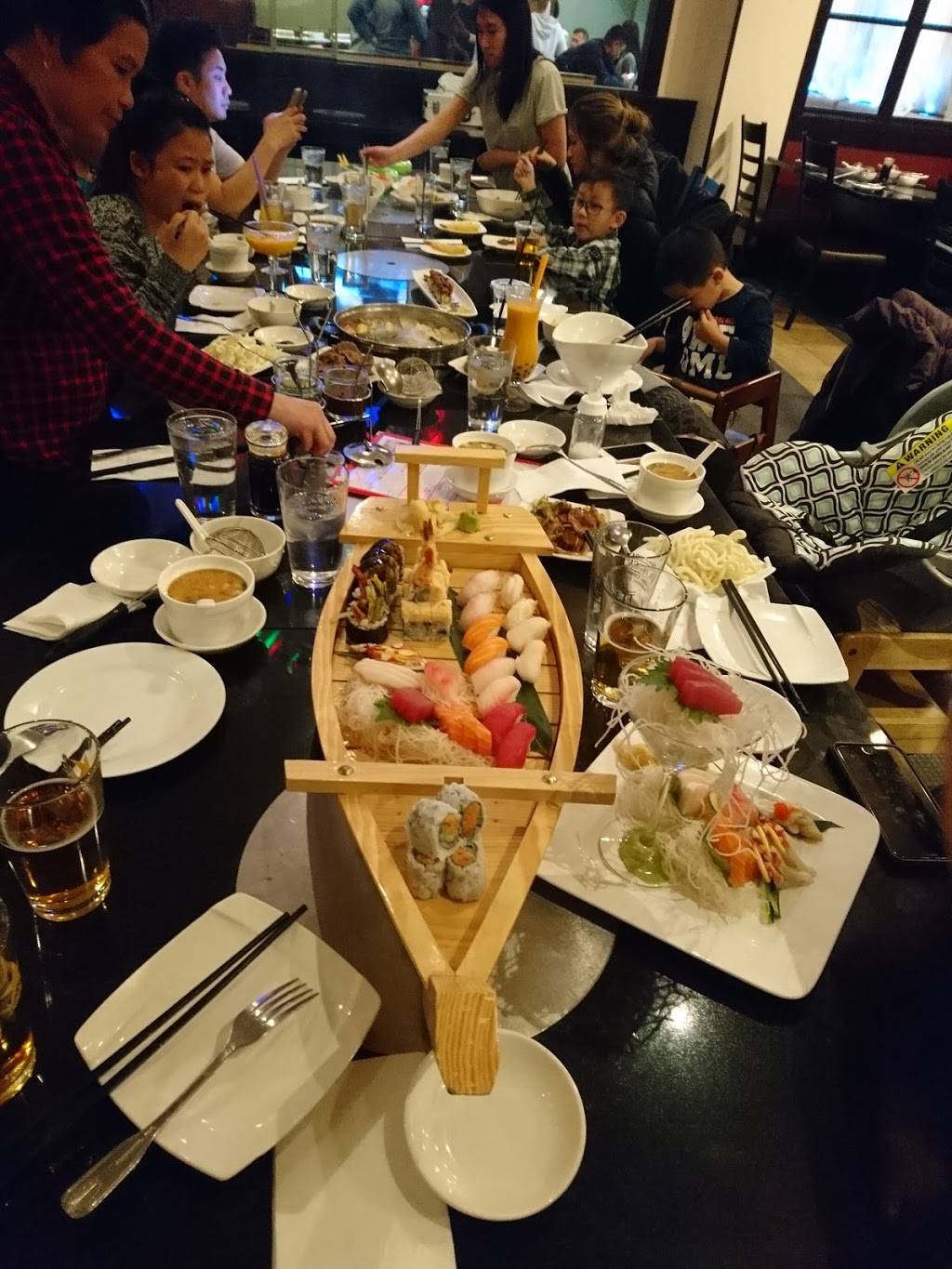 Trend | restaurant | 1400 Worcester St, Natick, MA 01760, USA | 5088751888 OR +1 508-875-1888