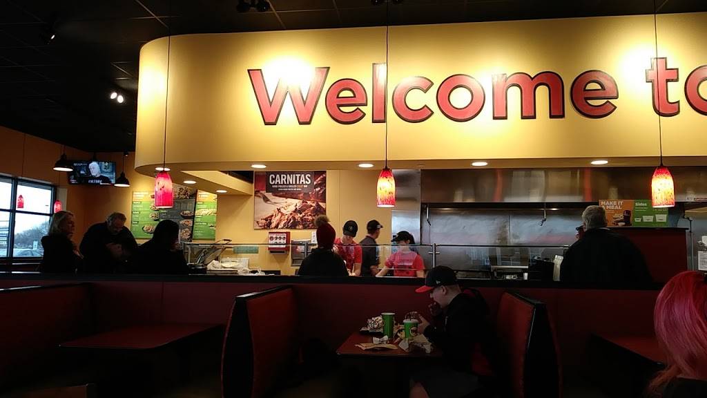 Moes Southwest Grill | restaurant | 2187 W 12th St, Erie, PA 16505, USA | 8144552121 OR +1 814-455-2121