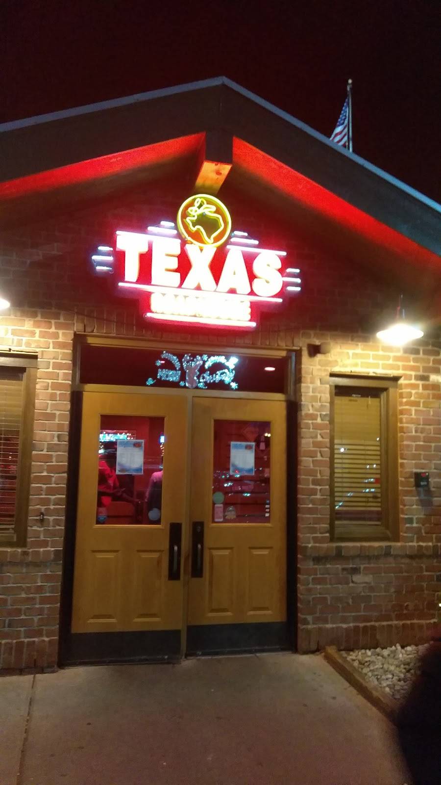Texas Roadhouse | restaurant | 29485 John R Rd, Madison Heights, MI 48071, USA | 2485456609 OR +1 248-545-6609