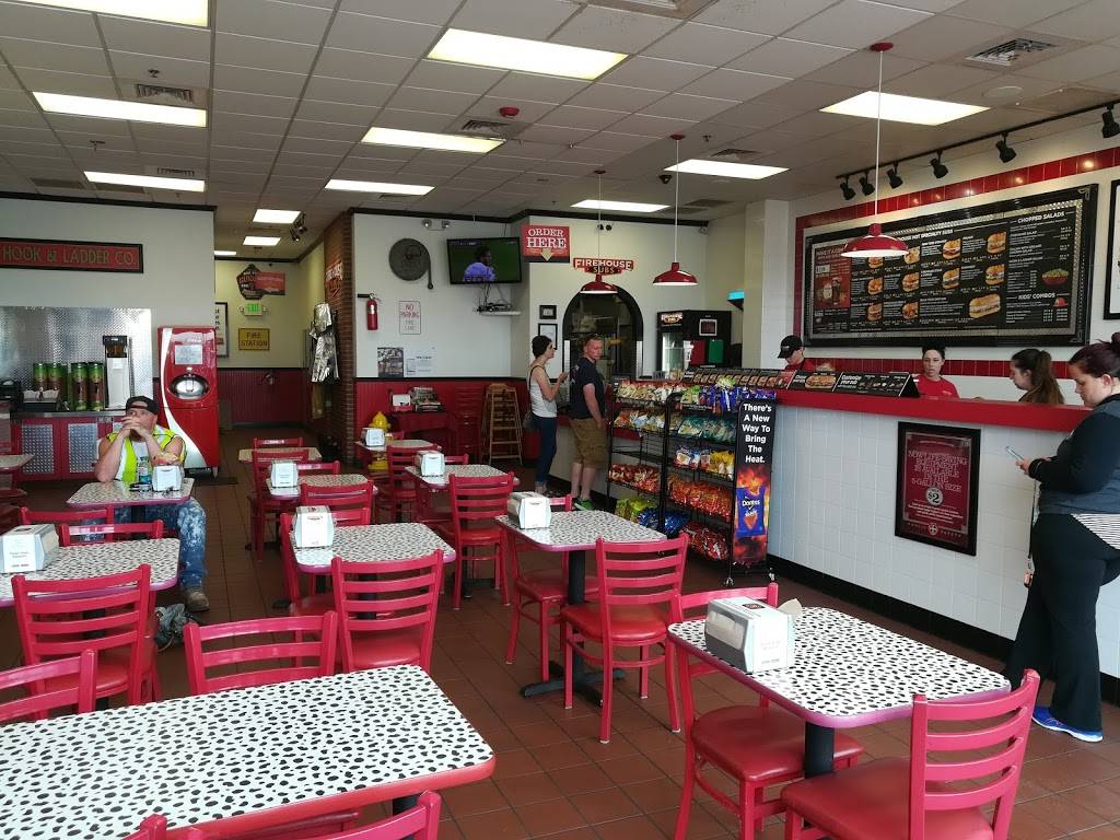 Firehouse Subs | meal delivery | 24300 E Smoky Hill Rd #128, Aurora, CO 80016, USA | 3036937827 OR +1 303-693-7827