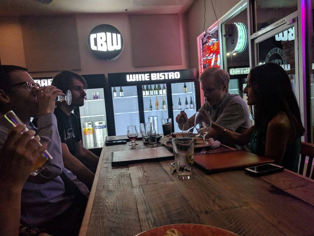 Craft Beer Wine Bistro | restaurant | 8482 N Friant Rd #103, Fresno, CA 93720, USA | 5597212767 OR +1 559-721-2767