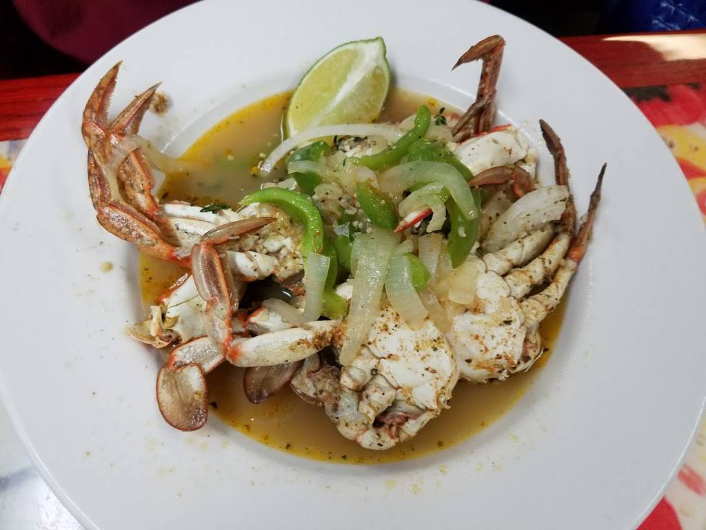 Conch Heaven | restaurant | 11275 NW 27th Ave, Miami, FL 33167, USA | 7863603892 OR +1 786-360-3892