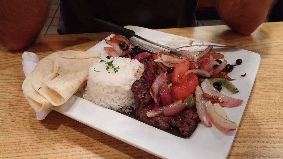 Pankas Peruvian Cuisine | restaurant | 112 Cranbrook Road 6, Cockeysville, MD 21030, USA | 4106665600 OR +1 410-666-5600