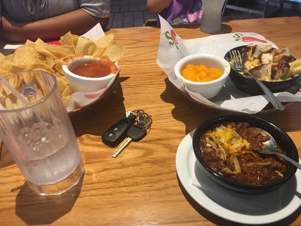 Chilis Grill & Bar | restaurant | 1734 W, W Pinhook Rd, Lafayette, LA 70508, USA | 3372356570 OR +1 337-235-6570