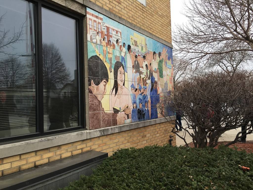 United Community Center | restaurant | 1028 S 9th St, Milwaukee, WI 53204, USA | 4143843100 OR +1 414-384-3100