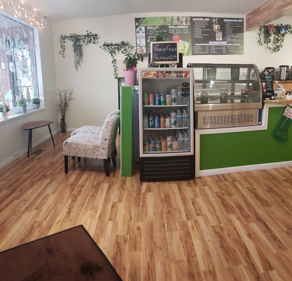 TeaCup | cafe | 22309 7th Ave S #1d, Des Moines, WA 98198, USA | 2064292791 OR +1 206-429-2791