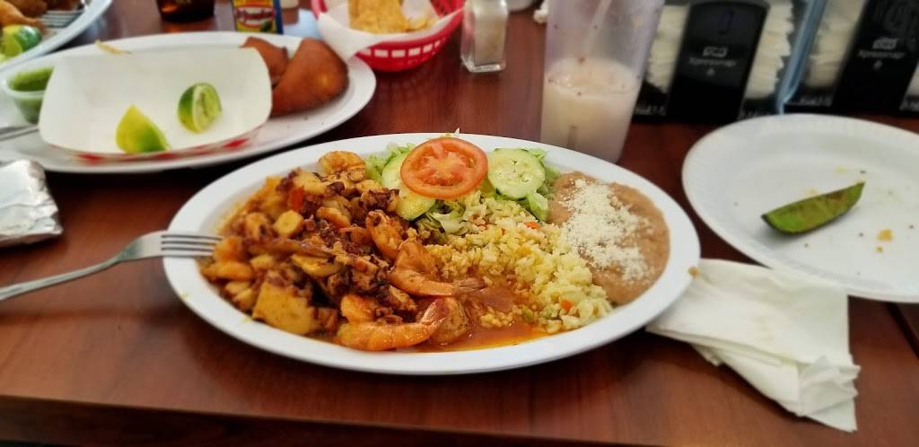 Mariscos La Perla del Pacifico | restaurant | 6th St, Hamilton City, CA 95951, USA | 5308263644 OR +1 530-826-3644