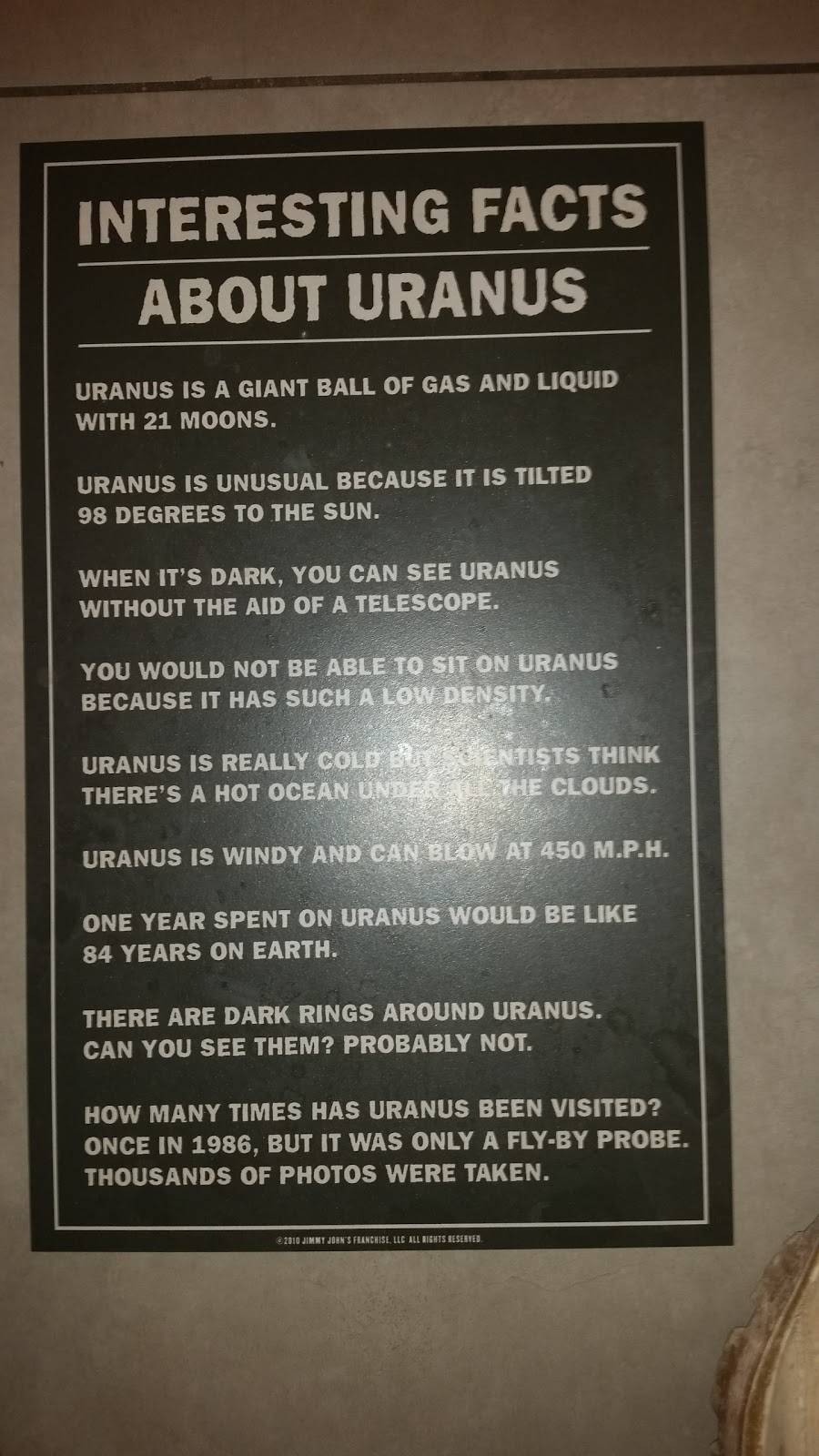 Jimmy Johns | meal delivery | 108 Washington Ave, Waupun, WI 53963, USA | 9203451488 OR +1 920-345-1488