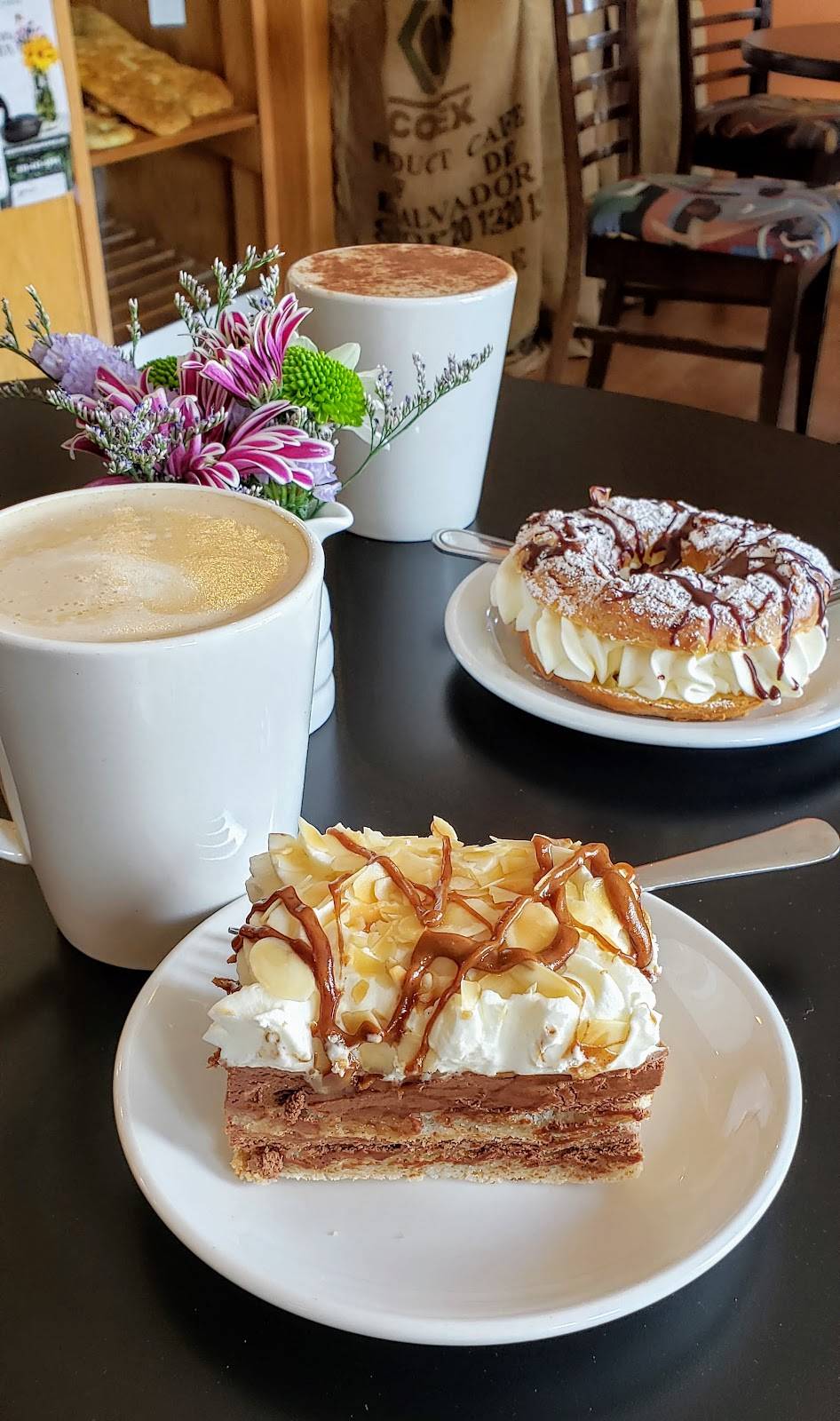 Urban Parisian Patisserie & Boulangerie | bakery | 401 Main St, Port Dover, ON N0A 1N0, Canada | 2262060066 OR +1 226-206-0066