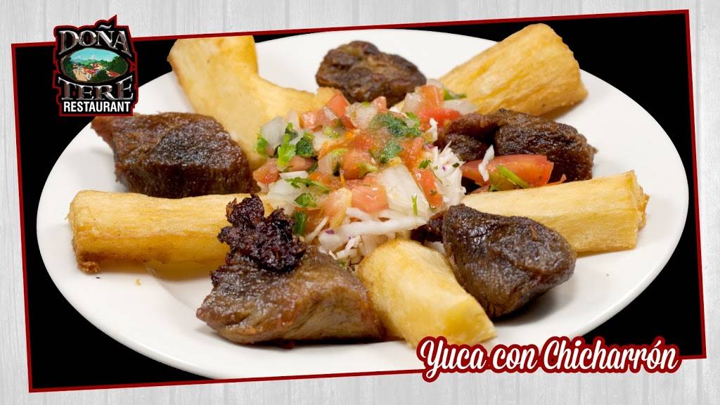 Dona Tere Restaurant | restaurant | 1964 Plank Rd, Fredericksburg, VA 22401, USA | 5403748100 OR +1 540-374-8100