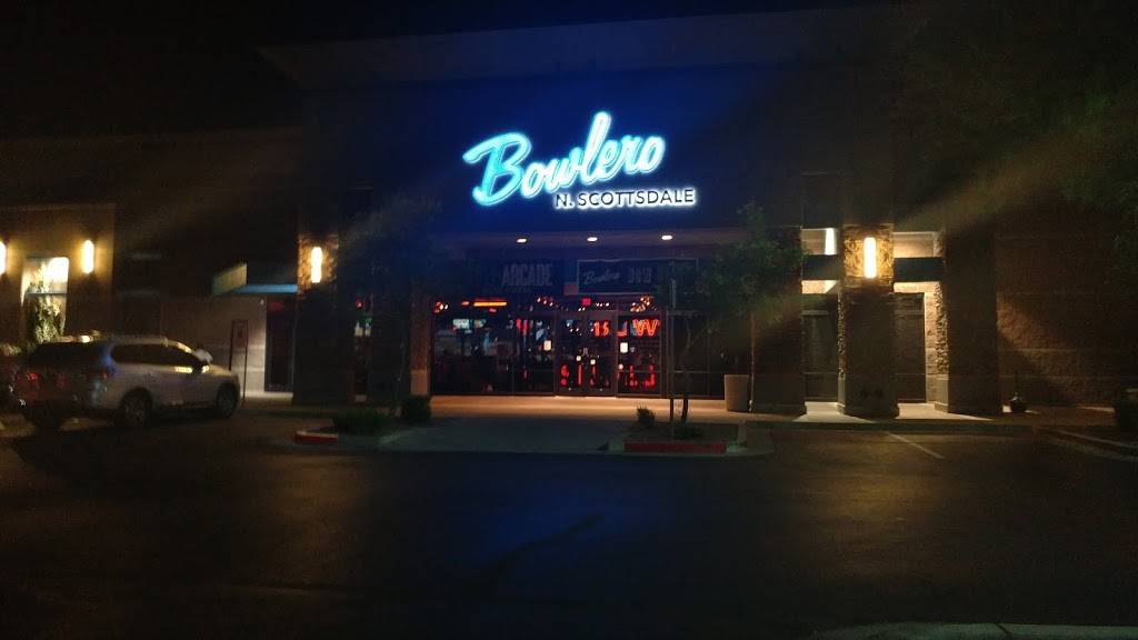 Bowlero North Scottsdale | night club | 7000 E Mayo Blvd #19, Phoenix, AZ 85054, USA | 4809093600 OR +1 480-909-3600