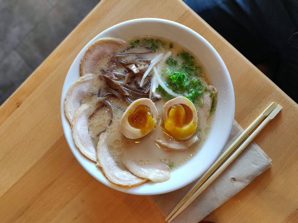 Menya Ultra | restaurant | 8141 Mira Mesa Blvd, San Diego, CA 92126, USA | 8585712010 OR +1 858-571-2010