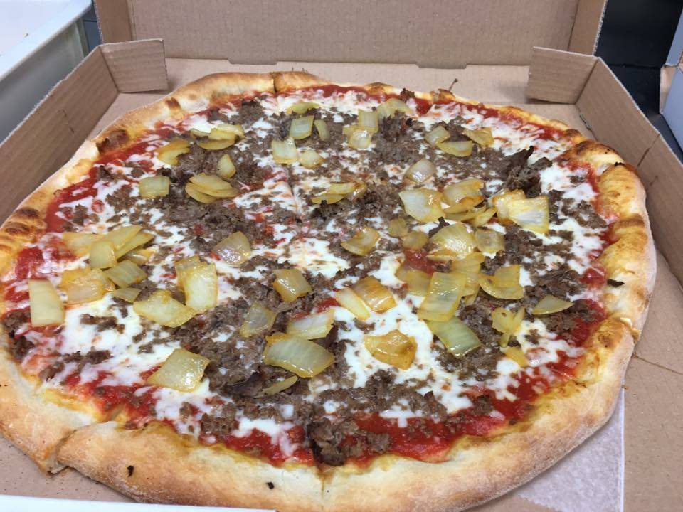 Mels Pizza Eatery | restaurant | 3520 Concord Rd, Aston, PA 19014, USA | 4844837937 OR +1 484-483-7937