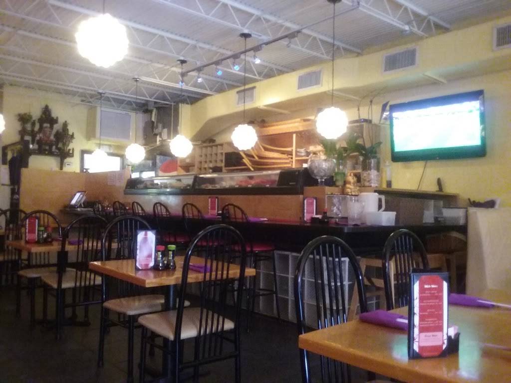 Sake Japanese & Thai Restaurant | restaurant | 42 Royal Palm Pointe, Vero Beach, FL 32960, USA | 7729789798 OR +1 772-978-9798