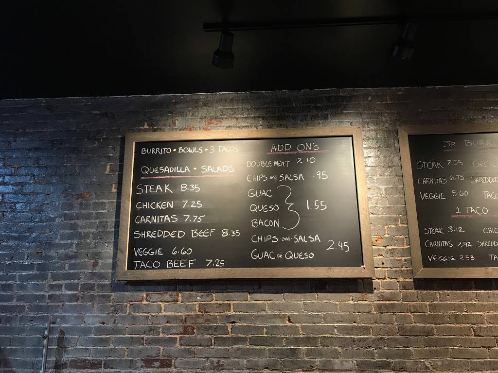 Crave Mexican Grill | restaurant | 431 3rd St, Beaver, PA 15009, USA | 8782072121 OR +1 878-207-2121