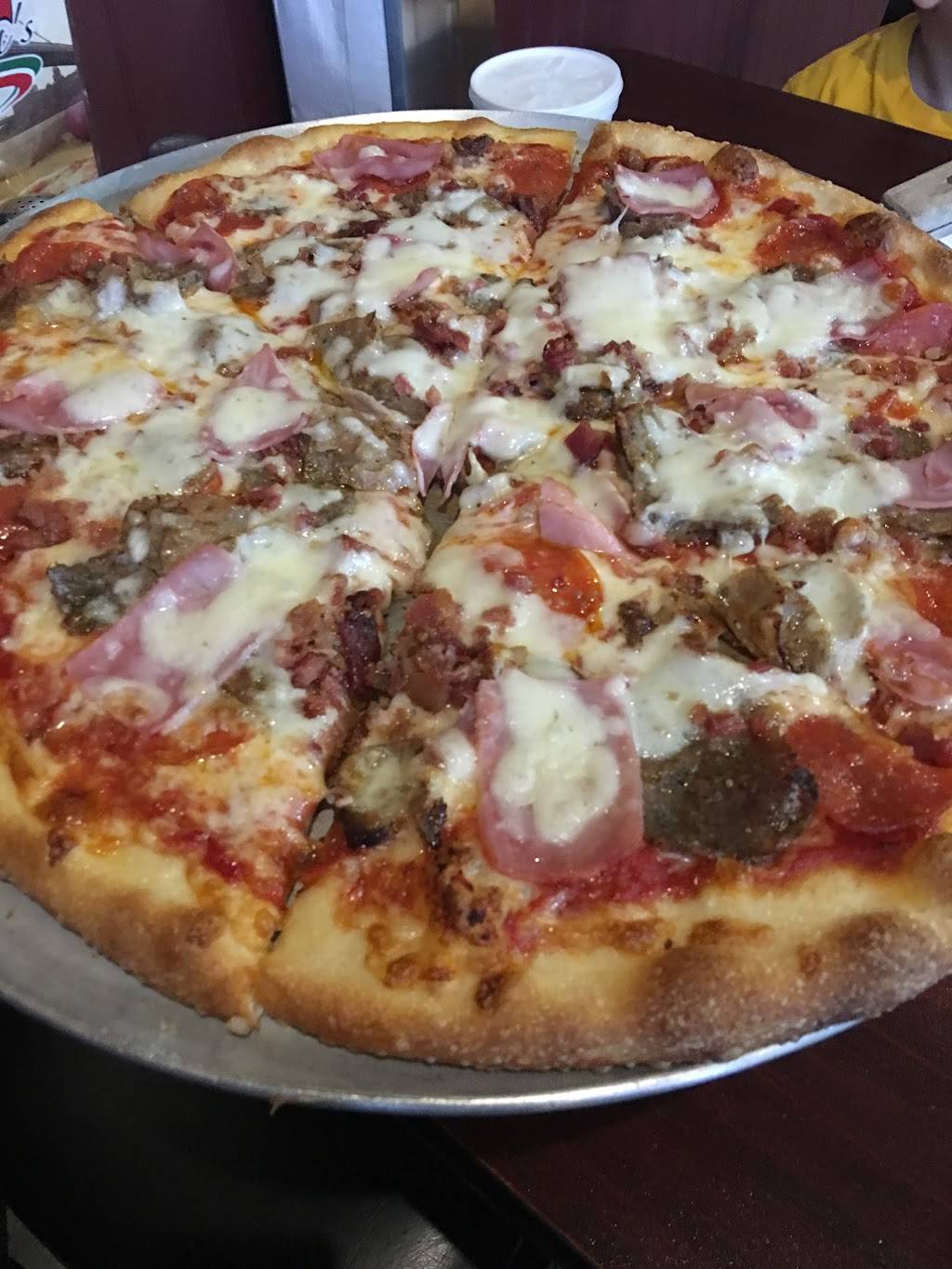 Pherraras Pizzeria | restaurant | 1200 Malabar Rd SE #7, Palm Bay, FL 32907, USA | 3213272906 OR +1 321-327-2906