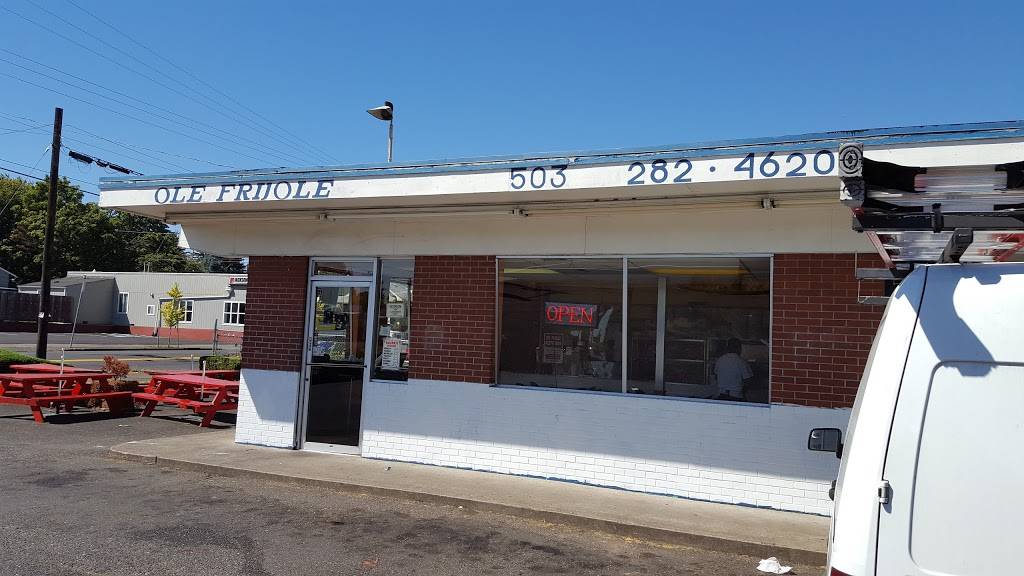 Ole Frijole | restaurant | 4125 NE Killingsworth St, Portland, OR 97211, USA | 5032824620 OR +1 503-282-4620