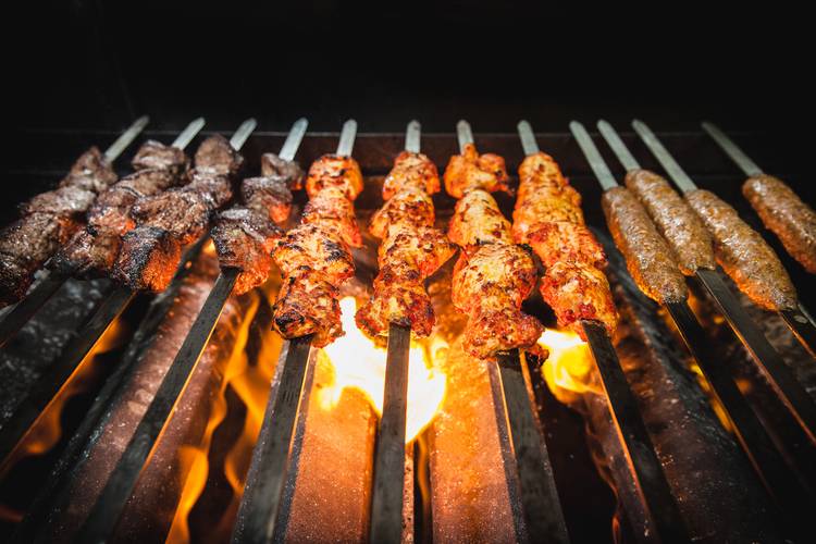 Kabab House | restaurant | 3293 Oxford Dr, Kissimmee, FL 34746, USA | 4075073990 OR +1 407-507-3990