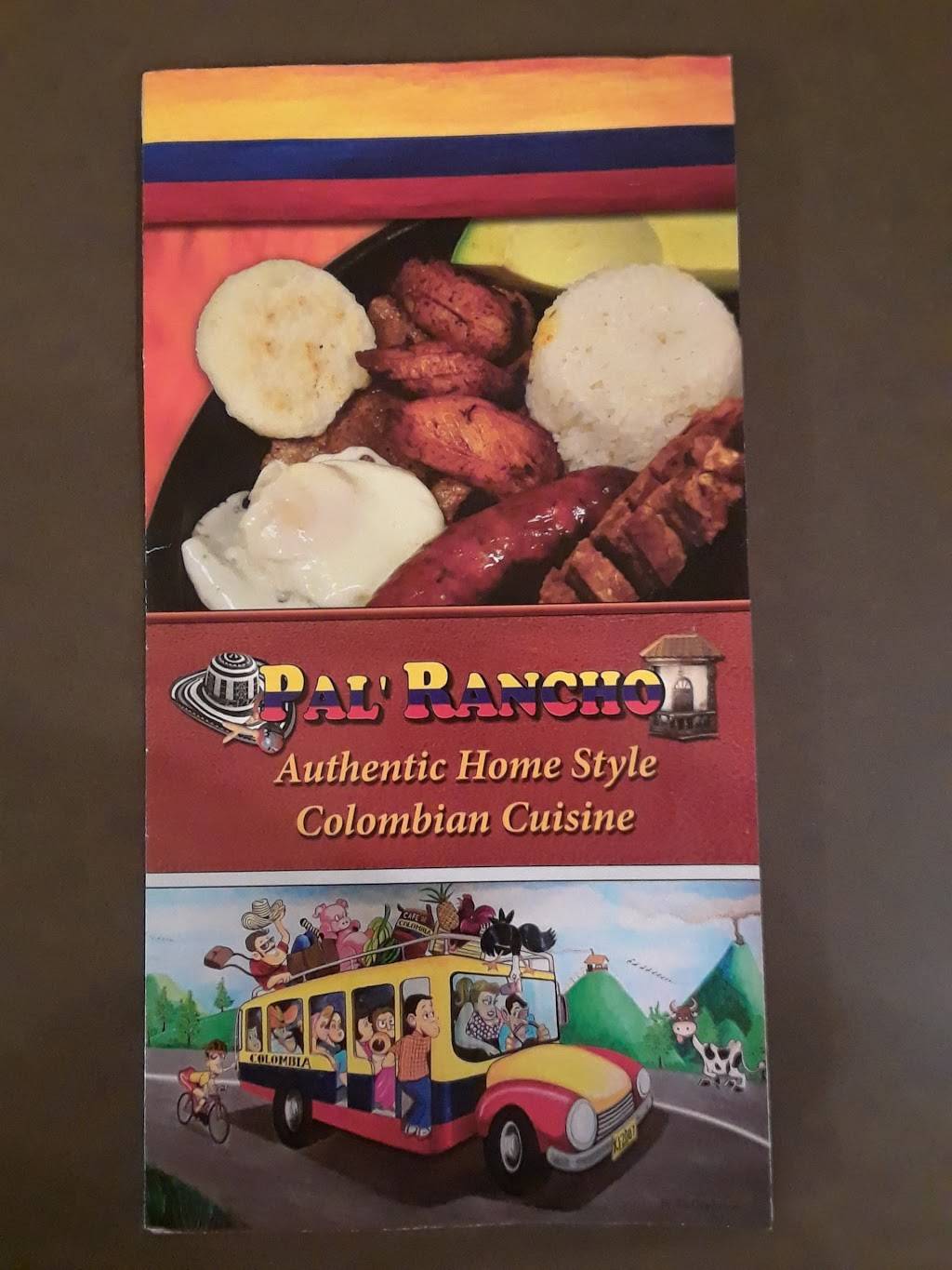 Pal Rancho 2 | restaurant | 10603 W Atlantic Blvd, Coral Springs, FL 33071, USA | 9547551444 OR +1 954-755-1444