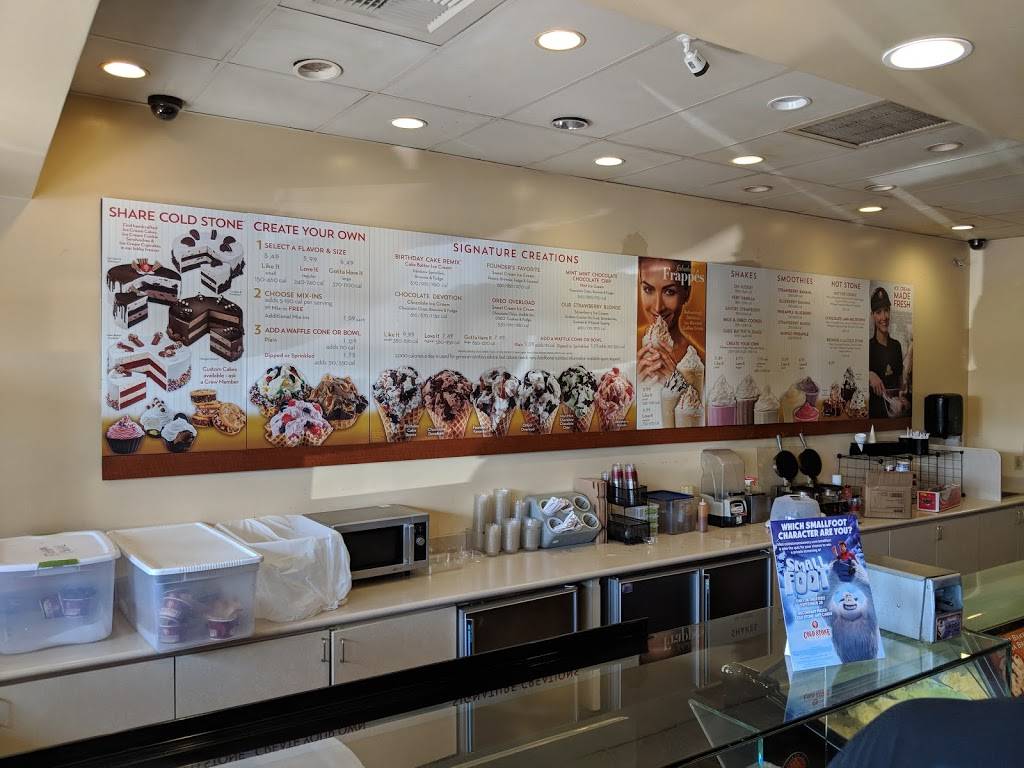 Cold Stone Creamery | bakery | 17362 Hawthorne Blvd, Torrance, CA 90504, USA | 3102141123 OR +1 310-214-1123