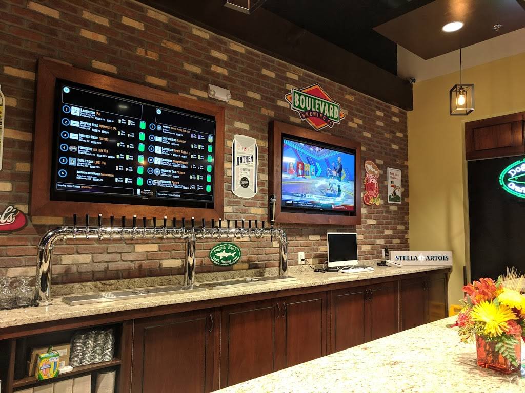 The Rockville Pike | restaurant | 1800 Rockville Pike Suite D, Rockville, MD 20852, USA | 3012003900 OR +1 301-200-3900