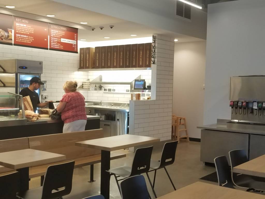 Chipotle Mexican Grill | restaurant | 3019 Meadow Pond Ct, Grove City, OH 43123, USA | 6148751262 OR +1 614-875-1262