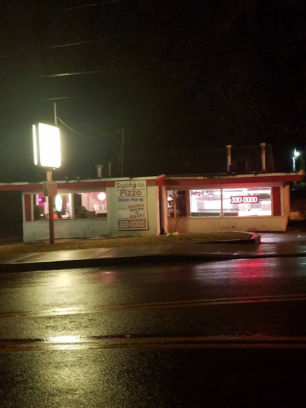 Swing-In Pizza | restaurant | 1280 N College Ave, Bloomington, IN 47404, USA | 8123300000 OR +1 812-330-0000