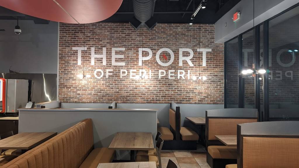 The Port of Peri Peri | restaurant | 10850 Louetta Rd Suite 700, Houston, TX 77070, USA | 8328436092 OR +1 832-843-6092
