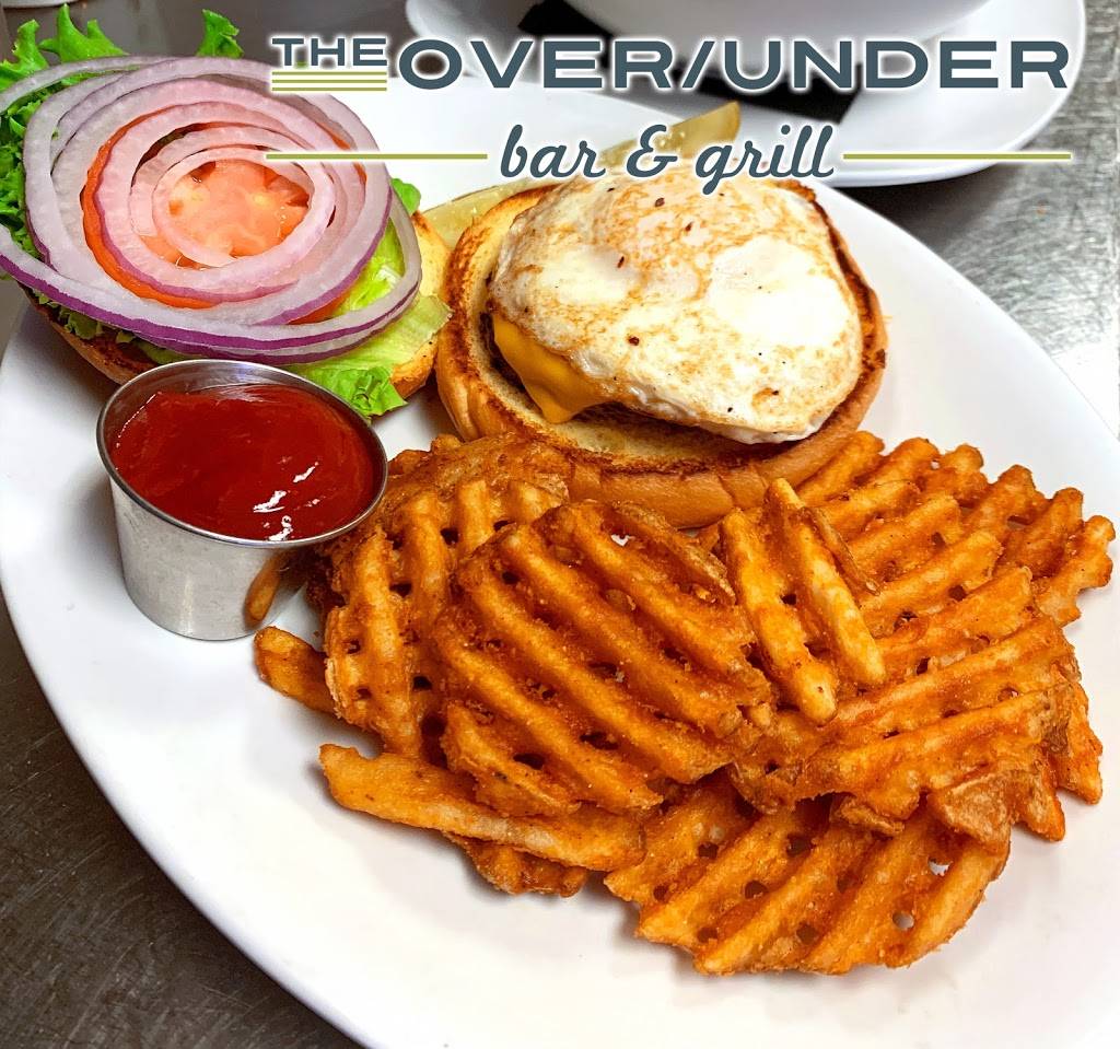 The Over/Under Bar & Grill | restaurant | 911 Washington Ave, St. Louis, MO 63101, USA | 3146218881 OR +1 314-621-8881