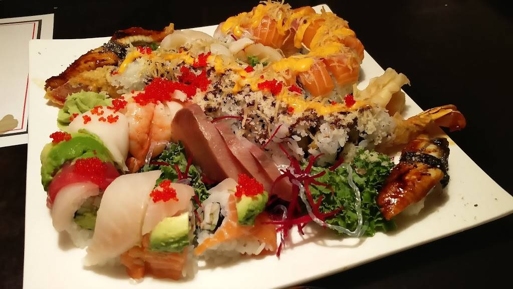 Sushi-Ya Japan | restaurant | 8 Martin St, Milton, ON L9T 5V2, Canada | 9058789666 OR +1 905-878-9666